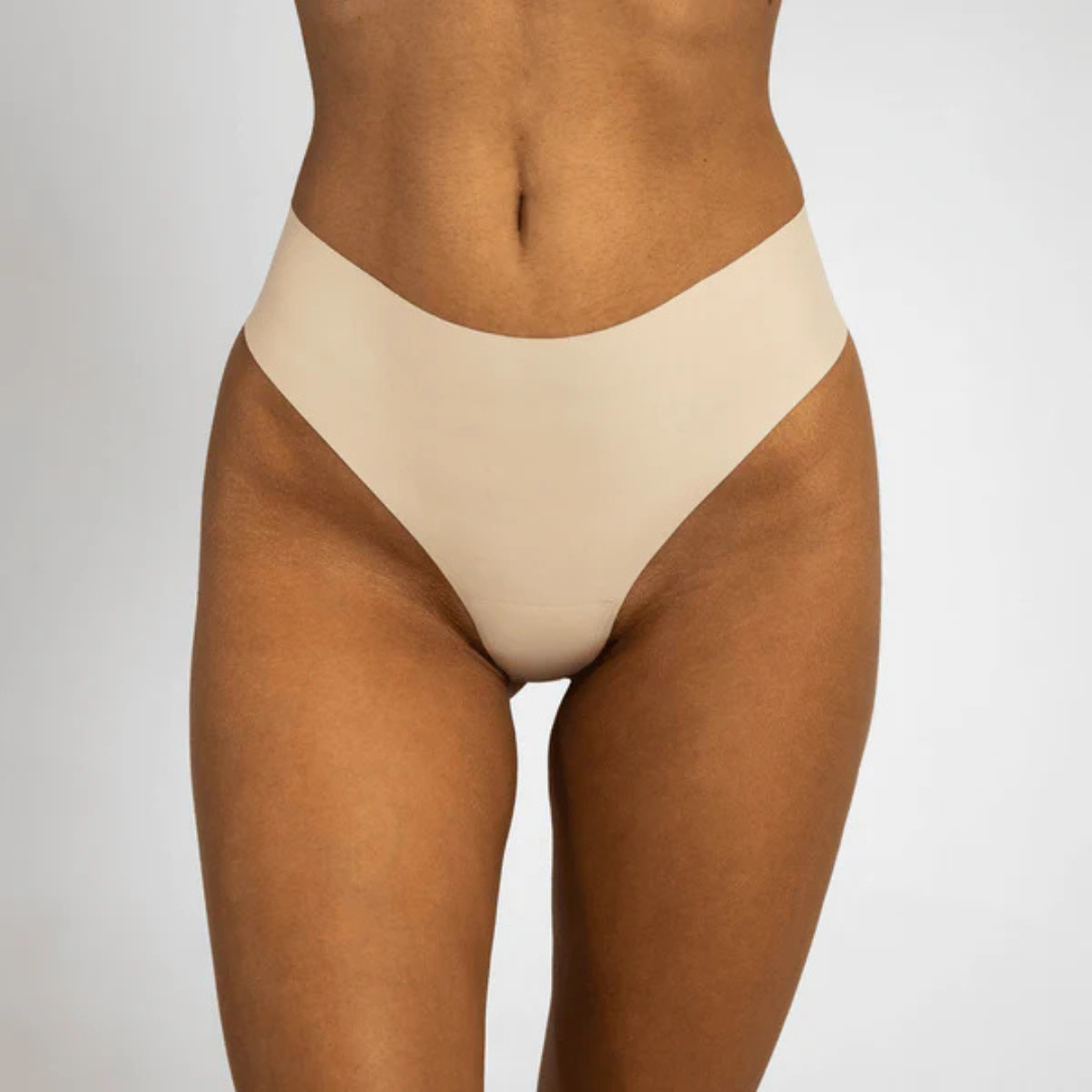 Unsichtbarer Camel-Toe-String